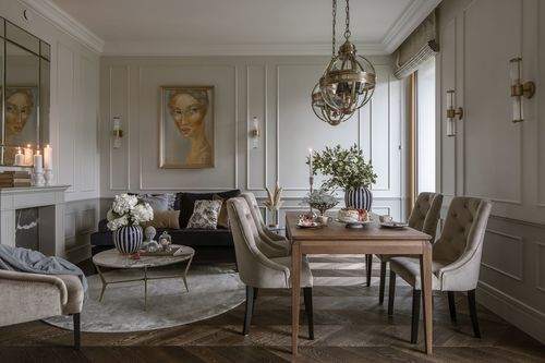 Pytamy architekta wnętrz o wybór podłogi drewnianej do wnętrz